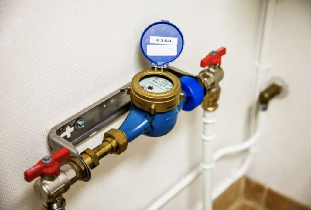 Renoverad Tvättstuga till bostadsrättsförening. Kummelnäs Nacka