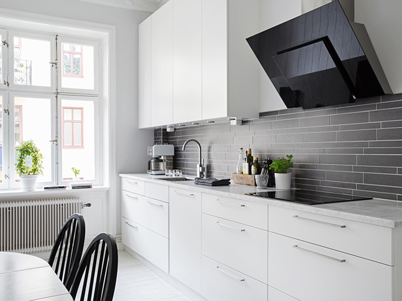 Installation av kyl & frys. Haninge Söderby