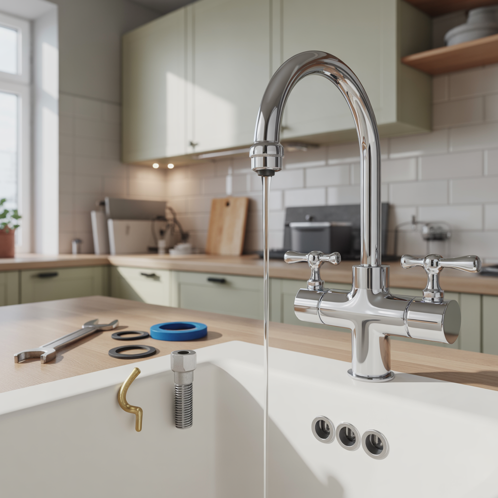 felsokning droppande blandare vanliga orsaker och atgarder